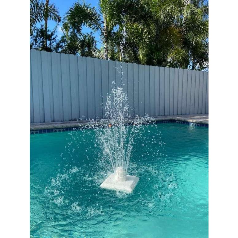 ガーデン 噴水 インテリア噴水 置き型 噴水 滝のオブジェ ウォーターフォールファウンテン SPQ Brands Grecian