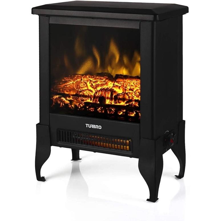 電気暖炉 暖炉型ファンヒーター 電気ストーブ フェイク暖炉 TURBRO Suburbs TS17 Compact Electric  Fireplace Stove, Freestanding Stove Heater with Realistic  :iz211028-076:MJ-MARKET - 通販 - Yahoo!ショッピング