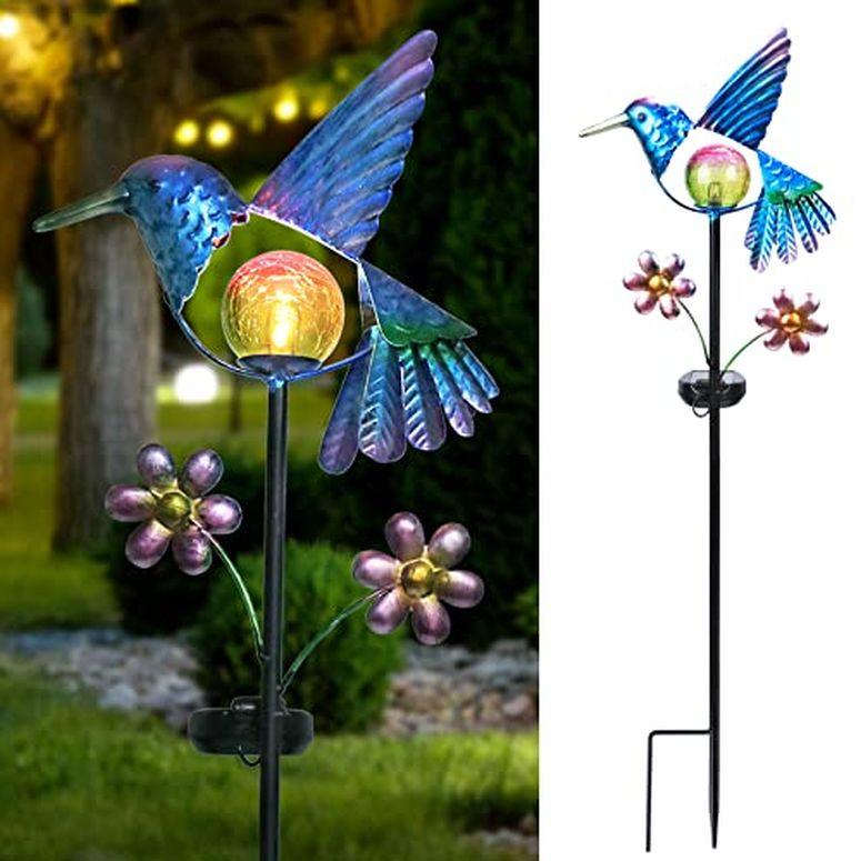 LEDソーラーライト ソーラーパワー ガーデンライト Afirst Solar Lights Garden Decorative Garden
