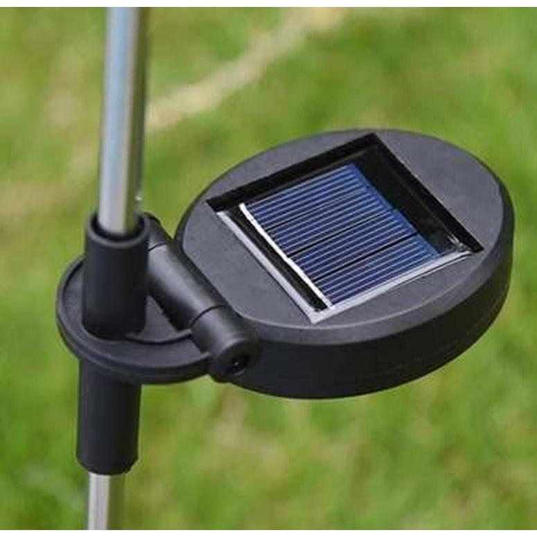 激安オンライン通販 LEDソーラーライト ソーラーパワー ガーデンライト MONTPAL 8PCS Solar Powered Firefly Lights Outdoor Waterproof， Starburst Swaying Lights for Garden Yard