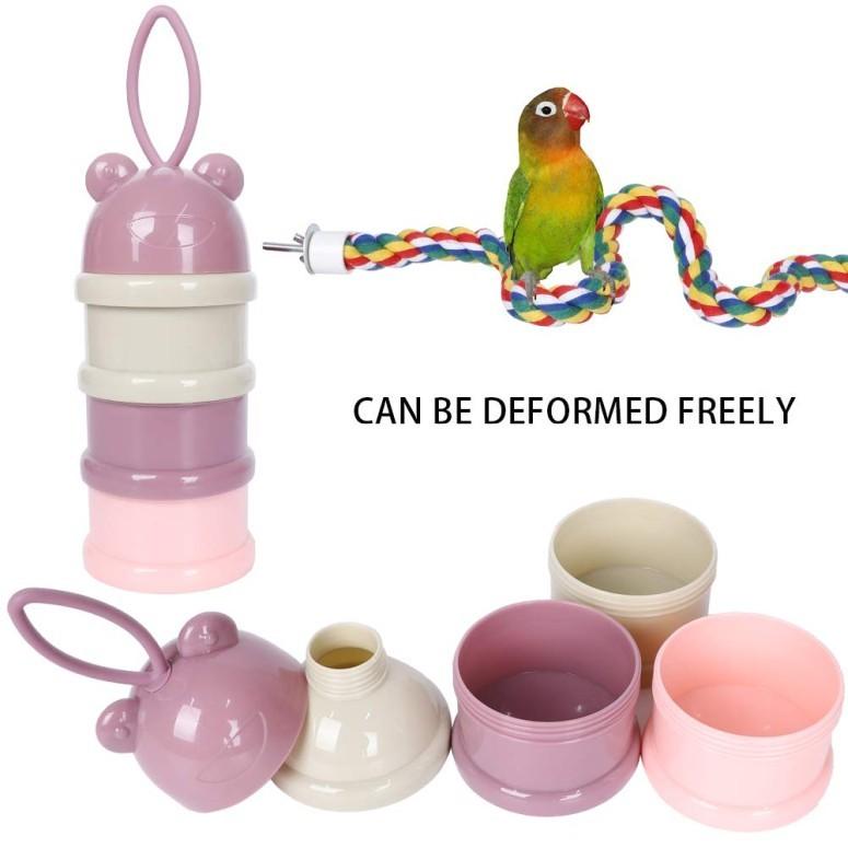 Sale 102 Off インコ 小鳥 バードリュック トラベルキャリアー Bird Backpack Carrier With Portable Feeder Cups Pet Bubble For Birds Airline Approve Wantannas Go Id