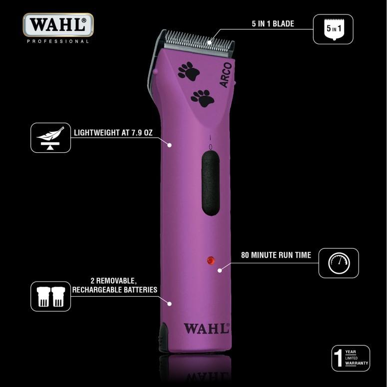 wahl clipper set cordless