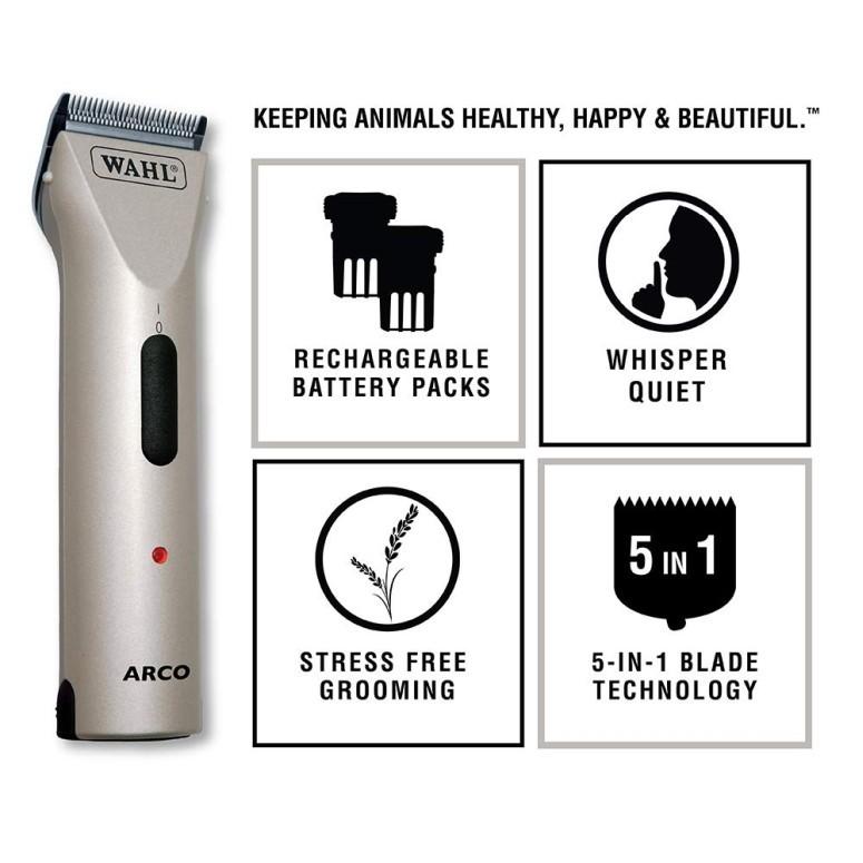 cordless clipper set