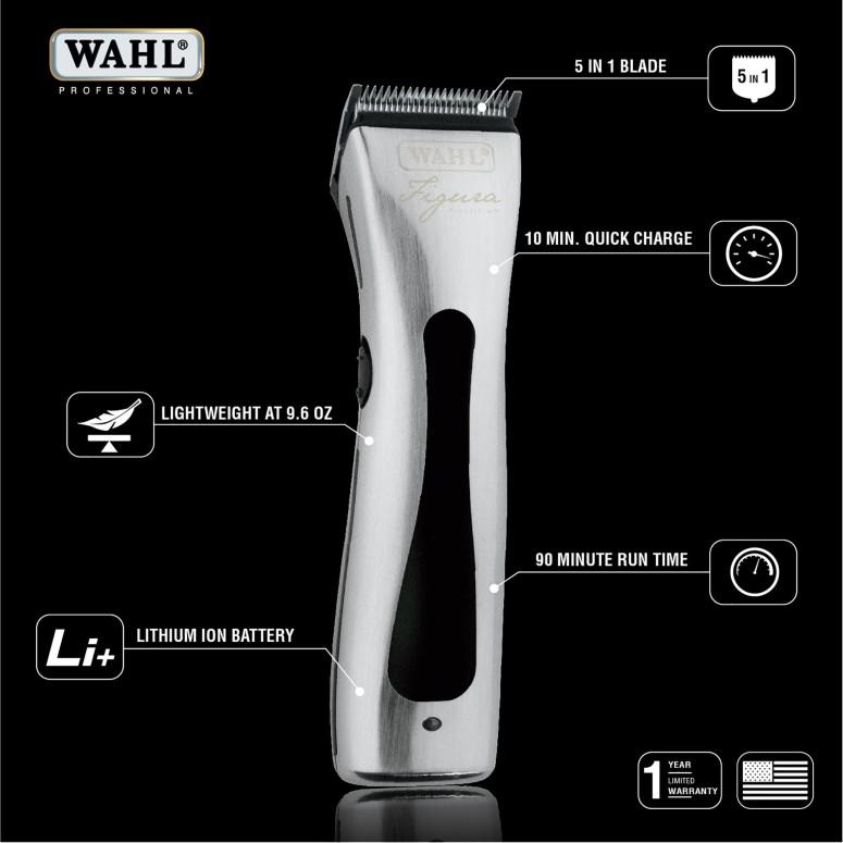 Wahl Equine ARCO Professional Cordless Clipper Kit by Wahl Professional Animal #8786-800 by Wahl - 3