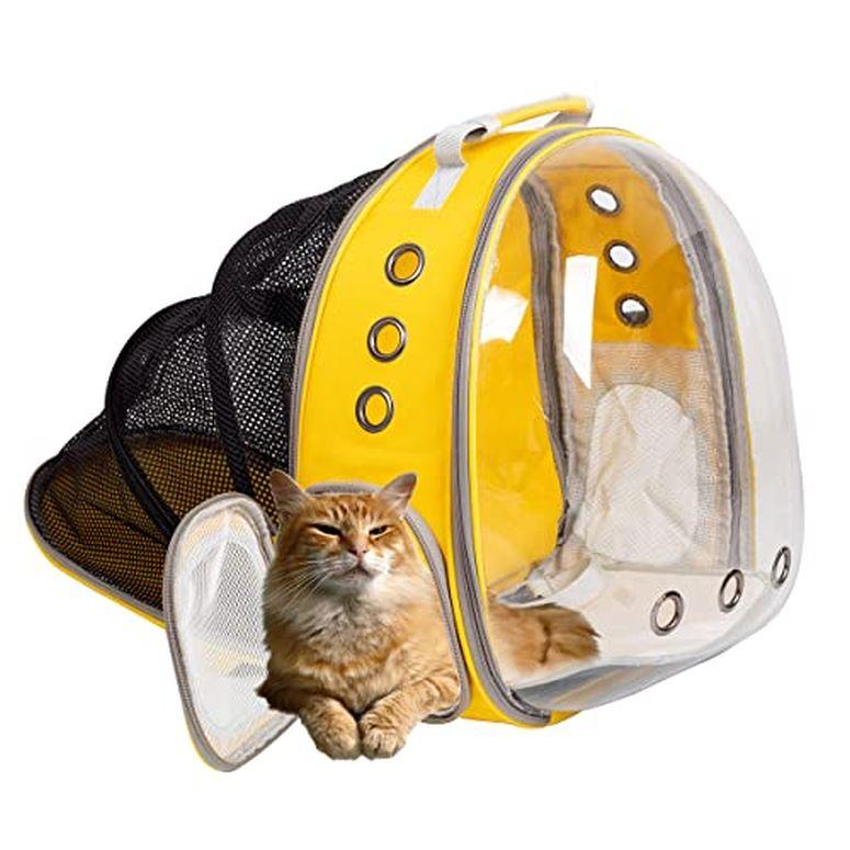 インコ 小鳥 バード トラベルキャリアー HOVONO Pet Carrier Backpack for