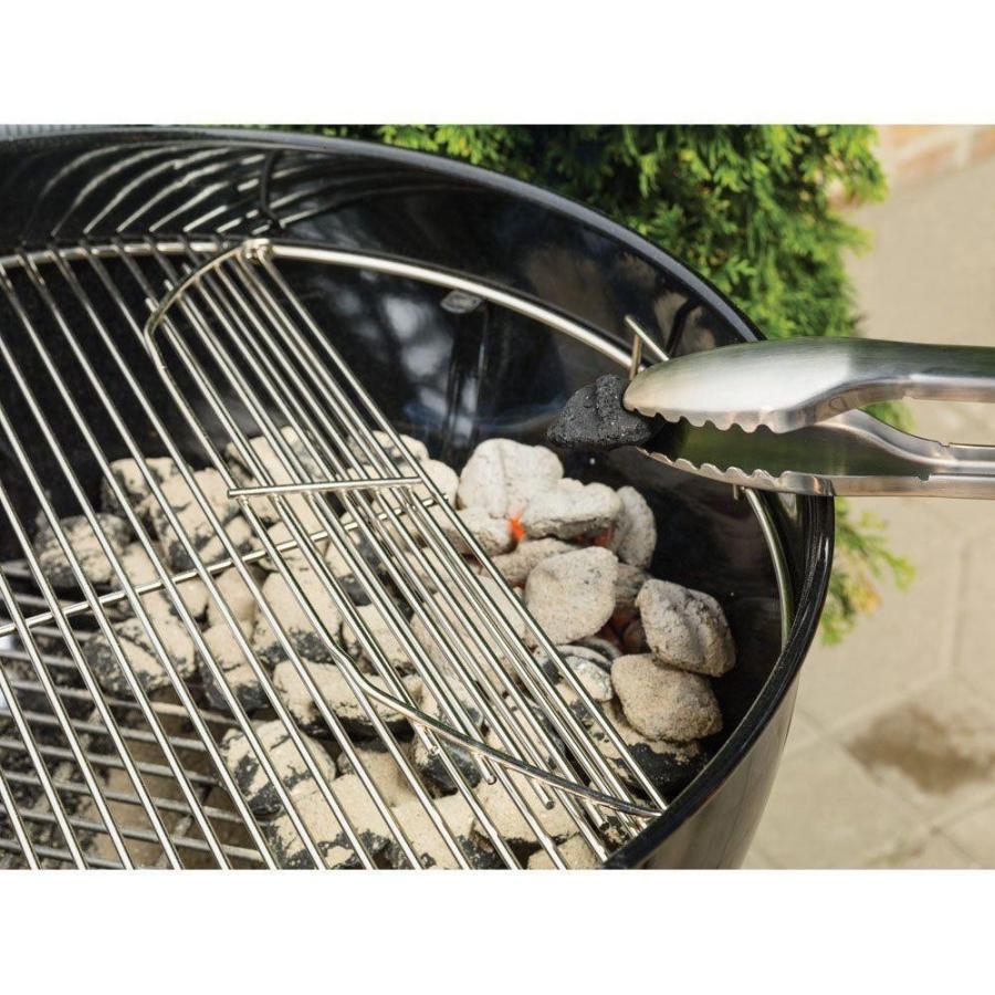 er ウェーバー バーベキュー グリル BBQ 14401001 Original Kettle Premium Charcoal