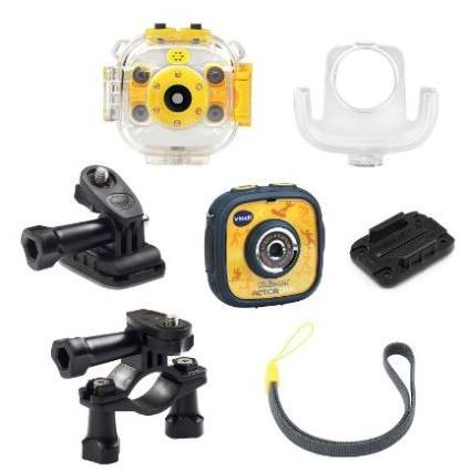 vtech kidizoom action cam hd