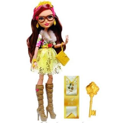 エバー アフター ハイ Ever After High ロザベラ ビューティー人形 Rosabella Beauty Doll 人形 ドール モンスター ハイ スピンオフ 美女と野獣 Re 19 Mj Market 通販 Yahoo ショッピング