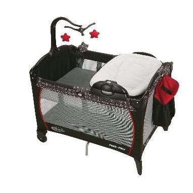 グレコ Graco ベビーベッド 折りたたみ プレイヤード 新生児可 オムツ