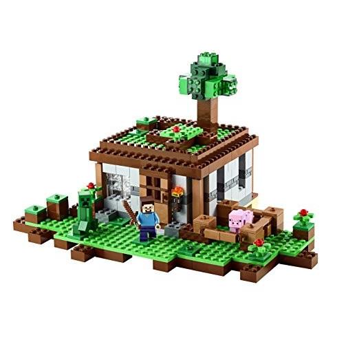 値引 レゴ Lego製 マインクラフト Lego Minecraft The First Night レゴ レゴブロック ブロック はじめての夜 マイクラ 売り切れ必至 Prcs Org Pk