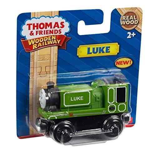 全ての 送料無料 きかんしゃトーマス 木製レールシリーズ Luke ルーク 安心の定価販売 Kuljic Com