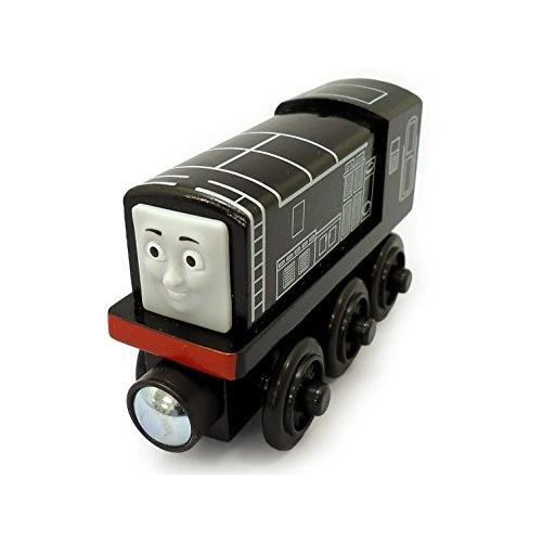 待望の再販 木製トーマス ディーゼル機関車8種 送料無料