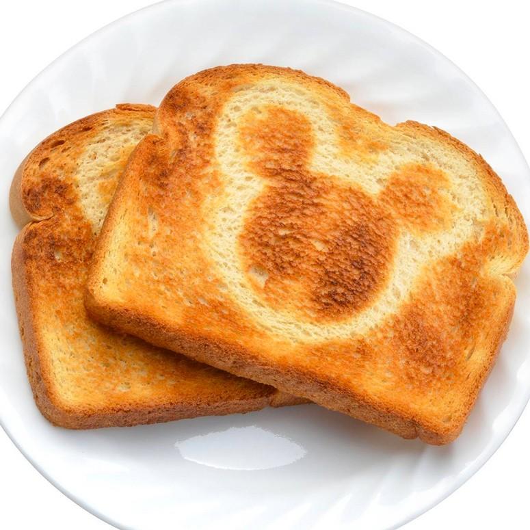 ディズニー Disney Dcm 21 ミッキーマウス 2スライス トースター レッド ブラック 焼き色調整可能 パンくずトレイ付き Re 01 Mj Market 通販 Yahoo ショッピング