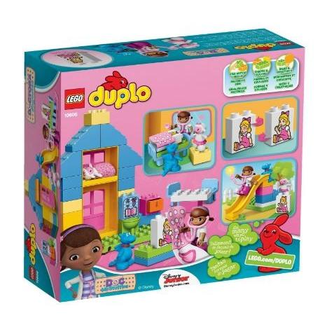 レゴ デュプロ Lego Duplo 幼児用おもちゃ 2歳 ディズニー ドックはおもちゃドクター 裏庭の病院キット Re1610 01 Mj Market 通販 Yahoo ショッピング