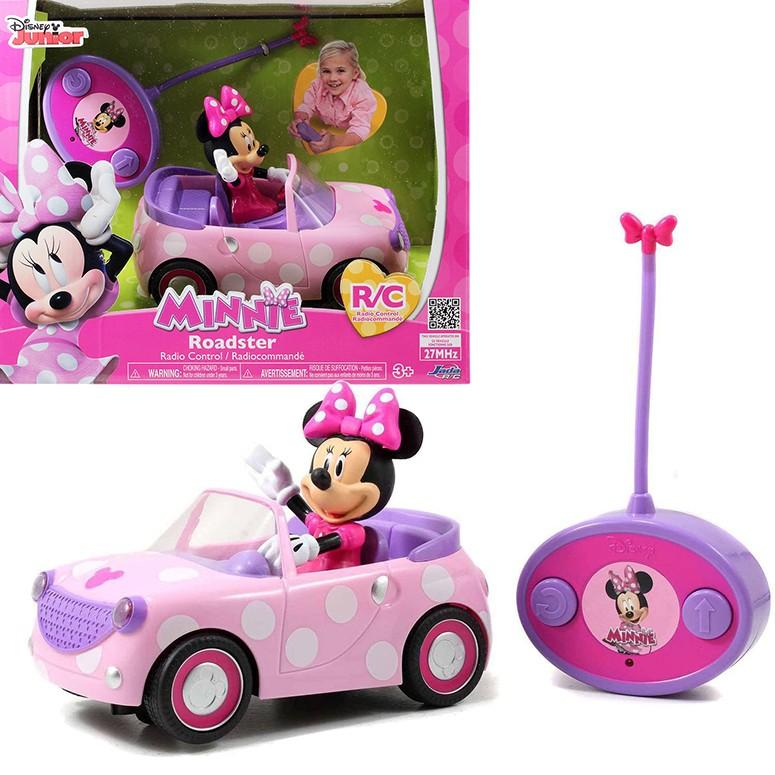 Jada Toys Minnie Mouse R/C Vehicle｜mj-market