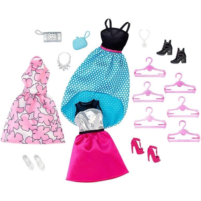 Barbie バービー Fashionistas Ultimate Closet Pink 