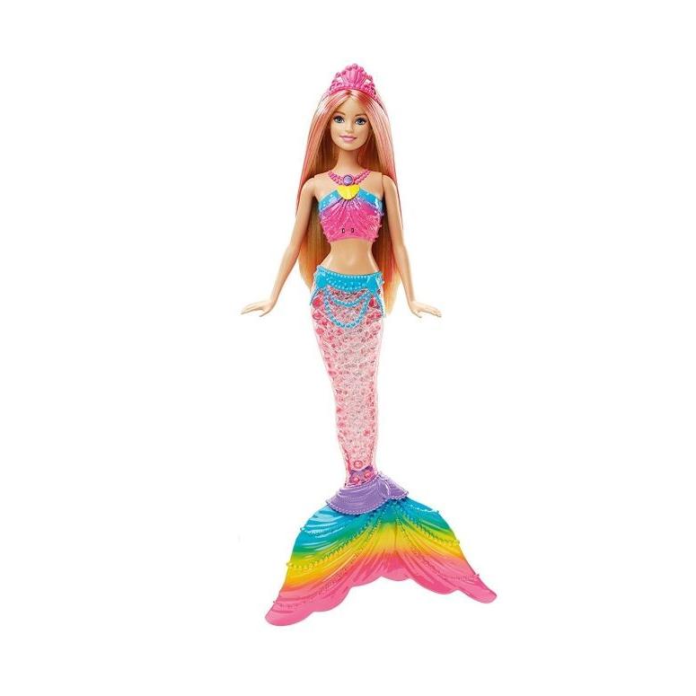 Barbie バービー Dreamtopia Rainbow Lights Mermaid doll 人形 Blonde｜mj-market