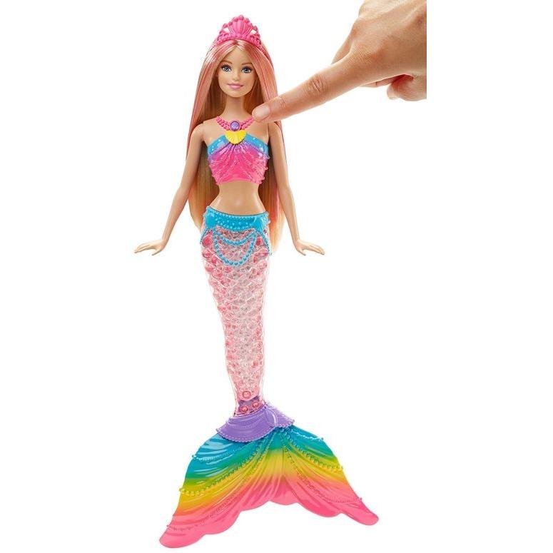 Barbie バービー Dreamtopia Rainbow Lights Mermaid doll 人形 Blonde｜mj-market｜02