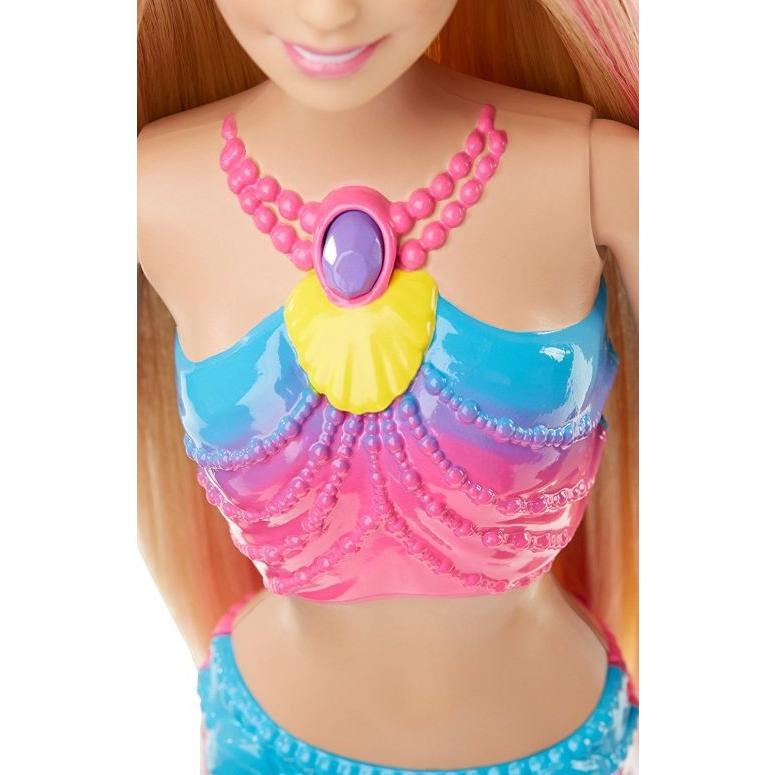 Barbie バービー Dreamtopia Rainbow Lights Mermaid doll 人形 Blonde｜mj-market｜07