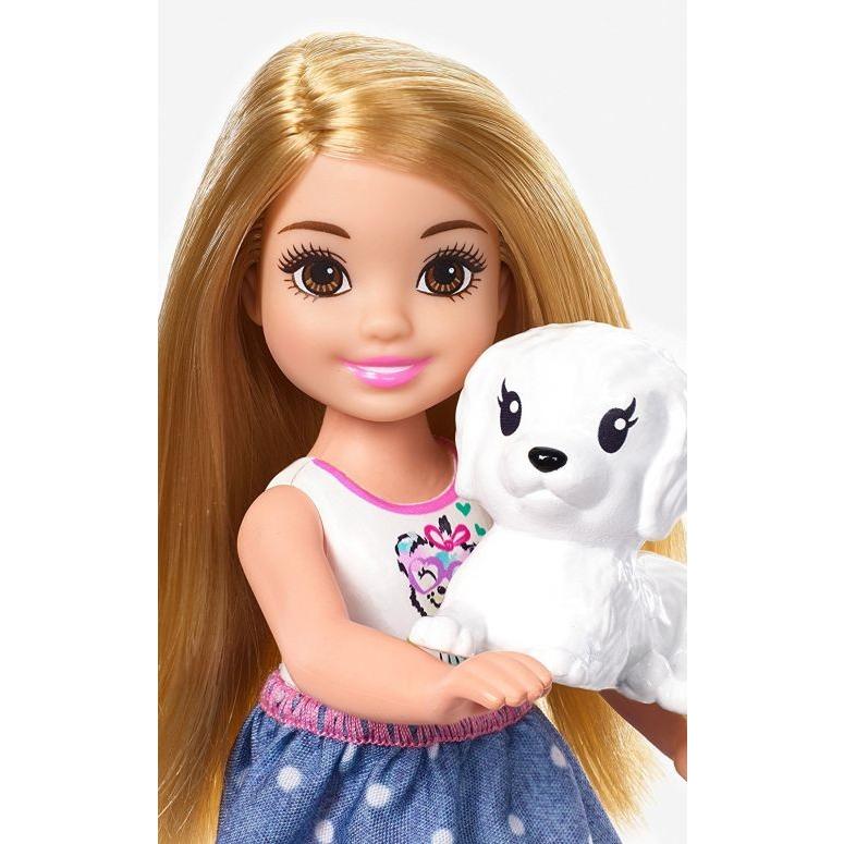 chelsea doll tree house