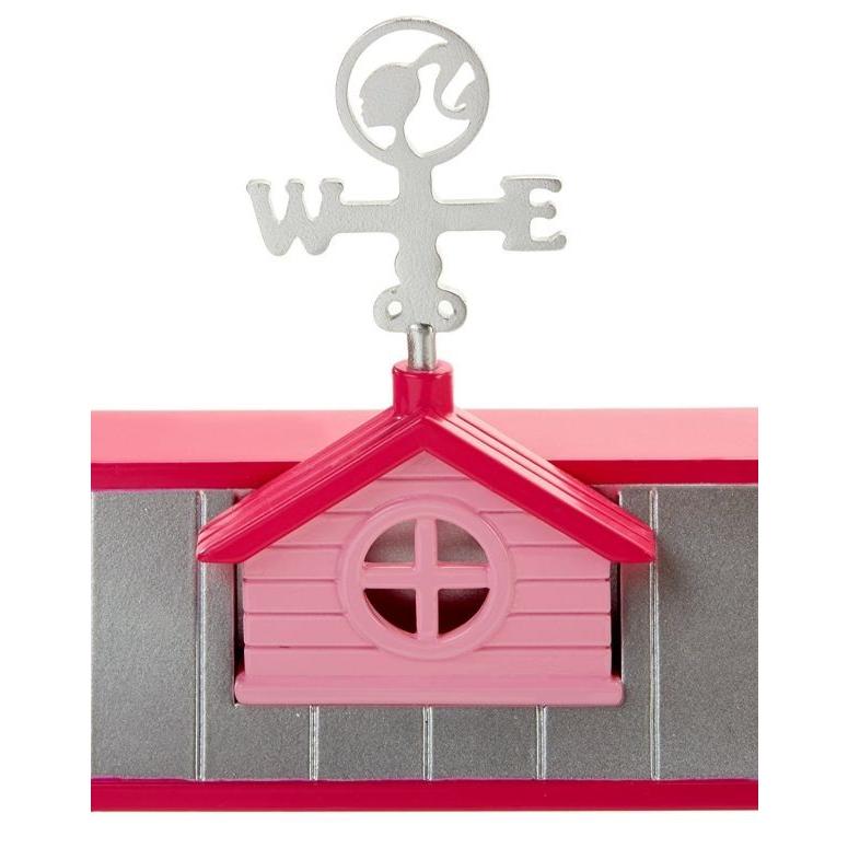 barbie farm vet doll and playset