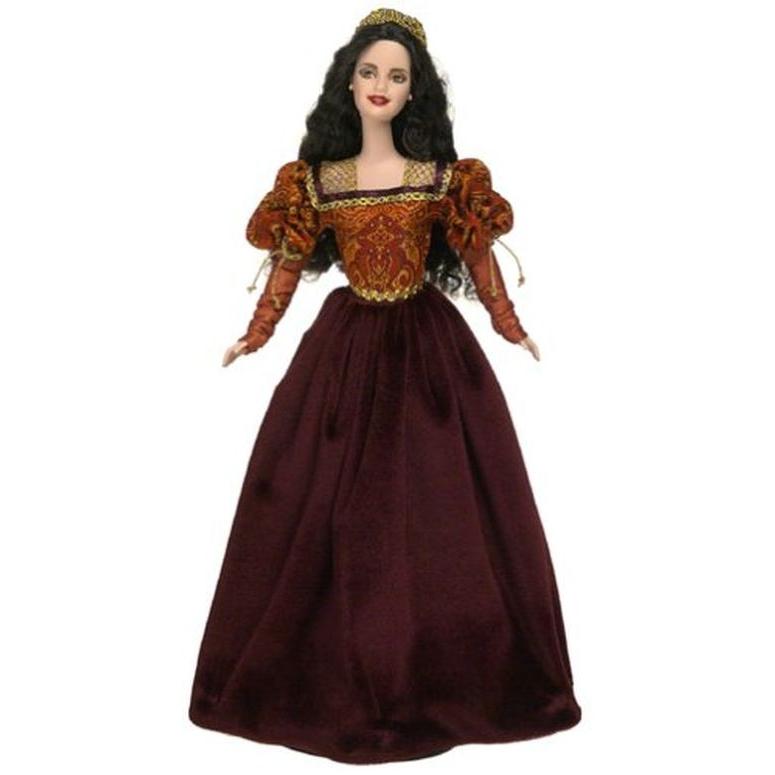 doll 人形s of the World - The Princess Collection: Princess of the Portuguese Empire Barbie バービー