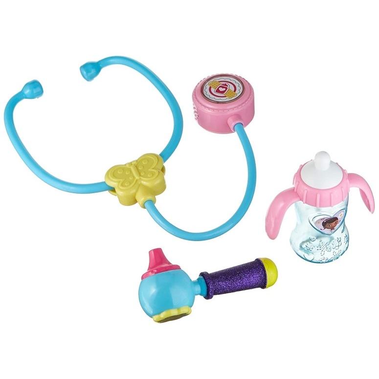 doc mcstuffins get better baby