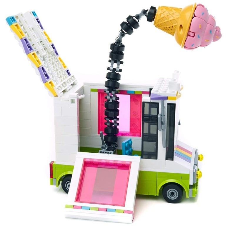 ミニオンズ メガブロック ミニオン ディスピカブルミー アイスクリームトラック スクリーム 絶叫 Mega Bloks Despicable Me Ice Scream Truck To 071 Mj Market 通販 Yahoo ショッピング
