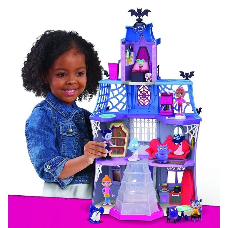 vampirina b&b house