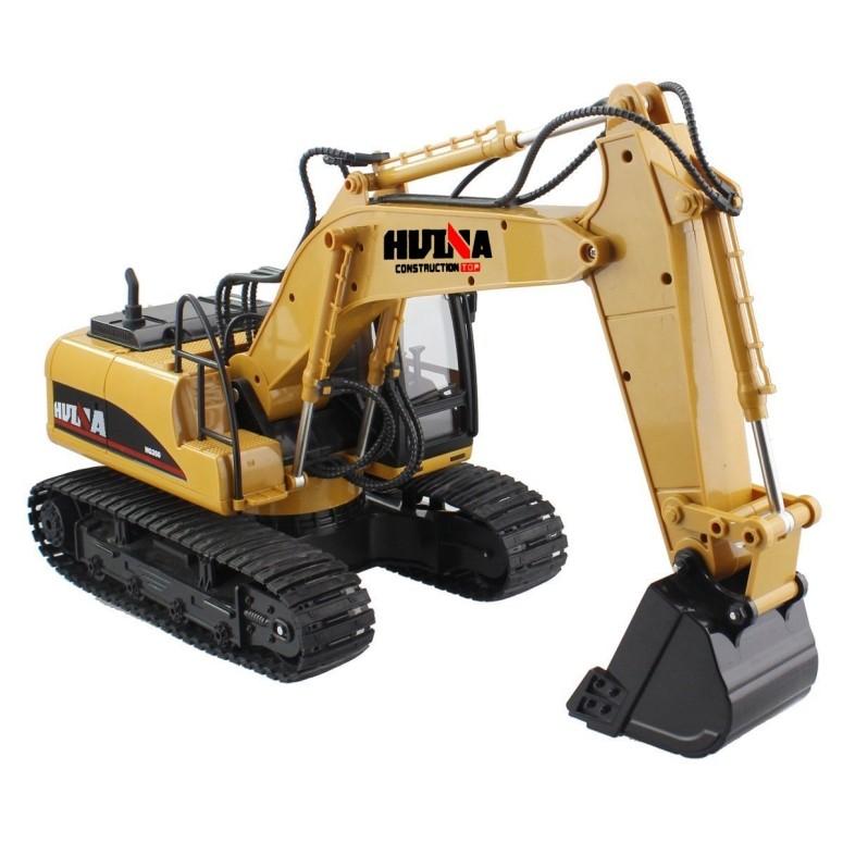 remote construction vehicles