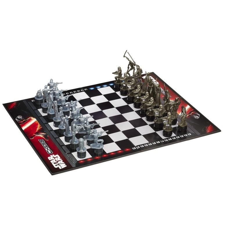 チェスセット ギフト スターウォーズ Star Wars Chess Game : to191029