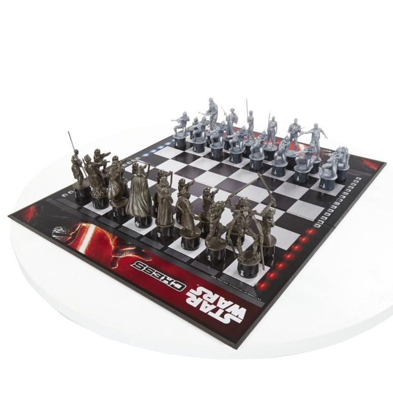 チェスセット ギフト スターウォーズ Star Wars Chess Game : to191029