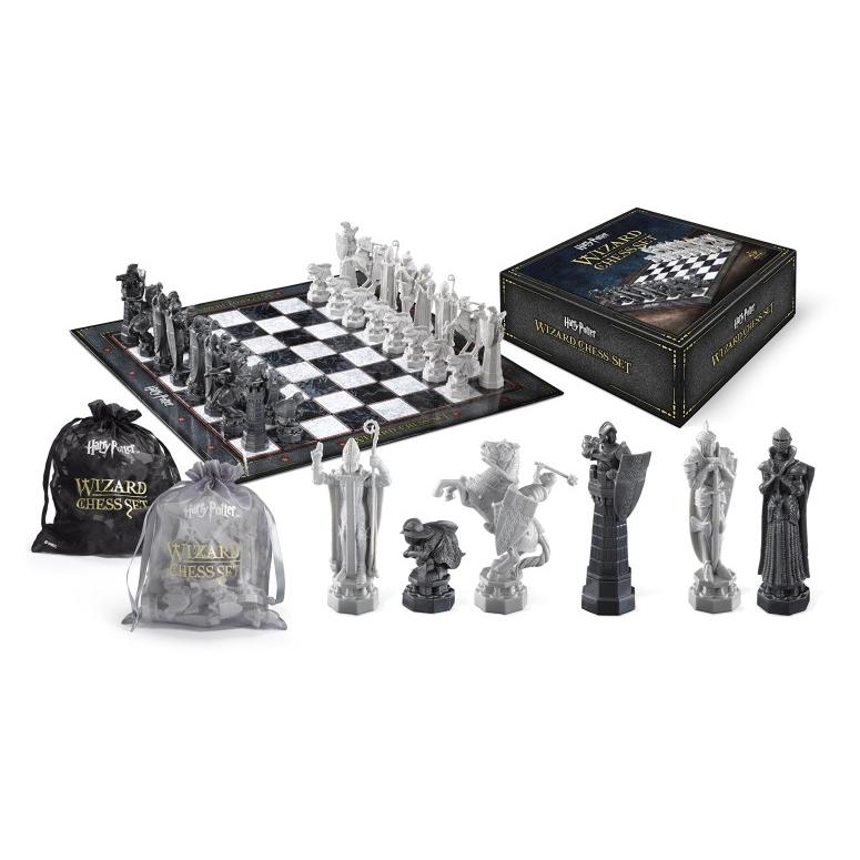 チェスセット ギフト ハリーポッター Harry Potter Wizard Chess Set :to191029-064:MJ-MARKET -  通販 - Yahoo!ショッピング