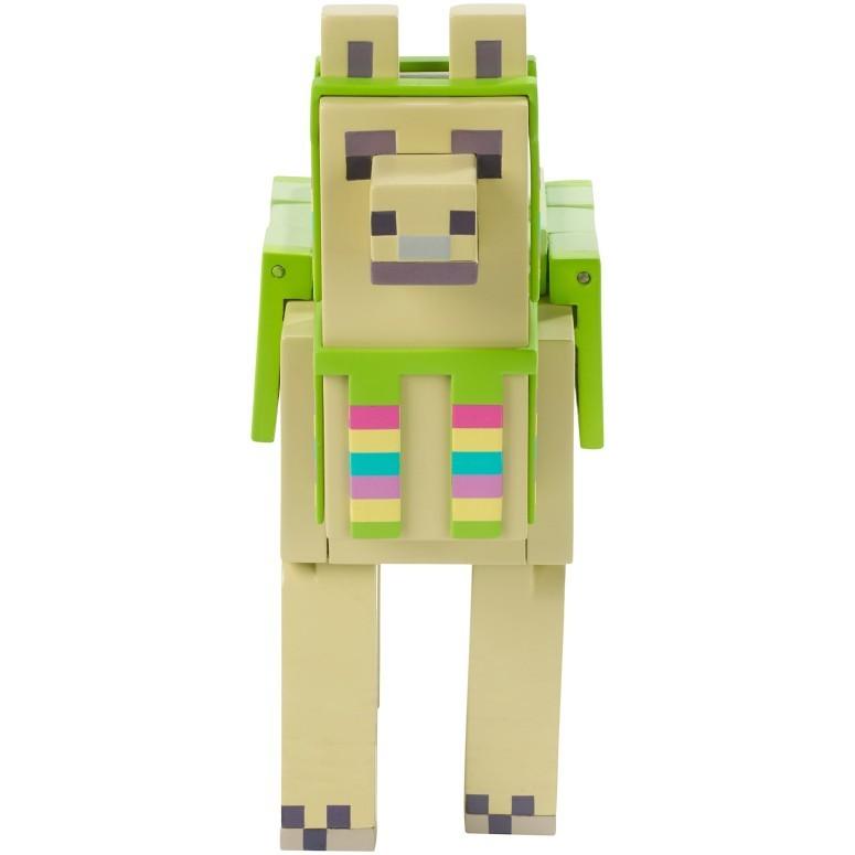 マイクラ ラマ フィギュア Minecraft Spitting Llama With Carrot Head Dress Figure To0226 070 Mj Market 通販 Yahoo ショッピング