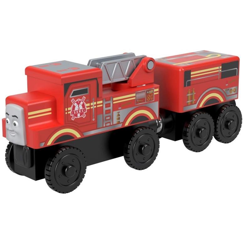 トーマス 木製レール きかんしゃ フリン Thomas & Friends Fisher-Price Wood, Flynn :  to200424-136 : MJ-MARKET - 通販 - Yahoo!ショッピング