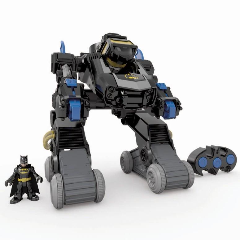 fisher price batbot