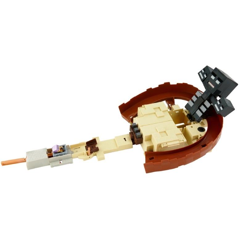 ウィザー召喚 マイクラ ミニカー おもちゃ マテル Minecraft Hot Wheels Wither Summon Playset To0710 055 Mj Market 通販 Yahoo ショッピング