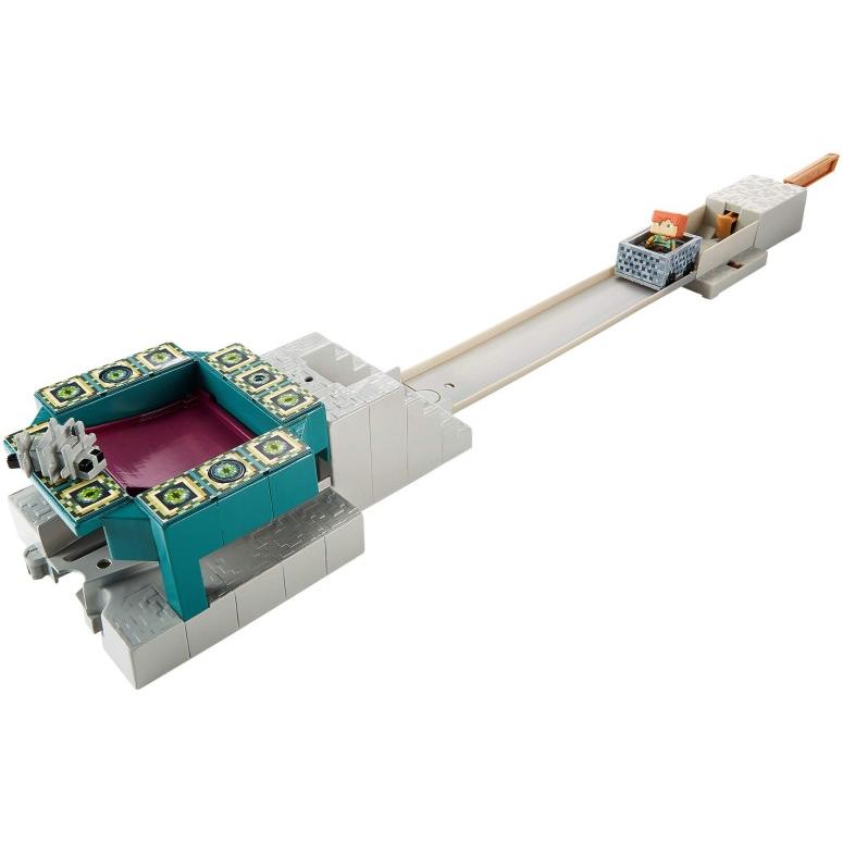 エンドポータル エンダーアイ マイクラ ミニカー おもちゃ マテル サバイバル Hot Wheels Minecraft Survival Set 1 To0710 057 Mj Market 通販 Yahoo ショッピング