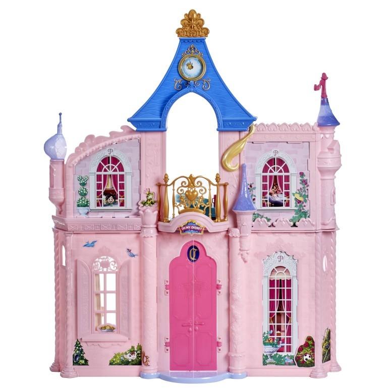 ディズニー プリンセス ファッションドール キャッスル ドールハウスセット Disney Princess Fashion Doll Castle Dollhouse 3 5 Feet Tall With 16 Accessorie To1125 064 Mj Market 通販 Yahoo ショッピング