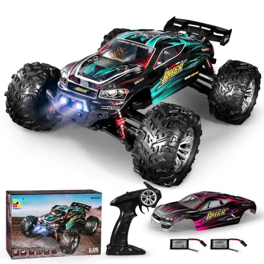 ラジコン MIEBELY RC Cars 1: 16 Scale All 