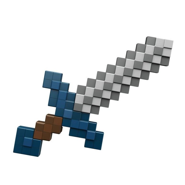 超格安価格 Foam Deluxe Dungeons Minecraft おもちゃ ダンジョン マイクラ フィギュア マインクラフト Roleplay Age Kids For Gift Play Active For Effects Sound With Toy Battle Lifesize Sword Www Downflex Com