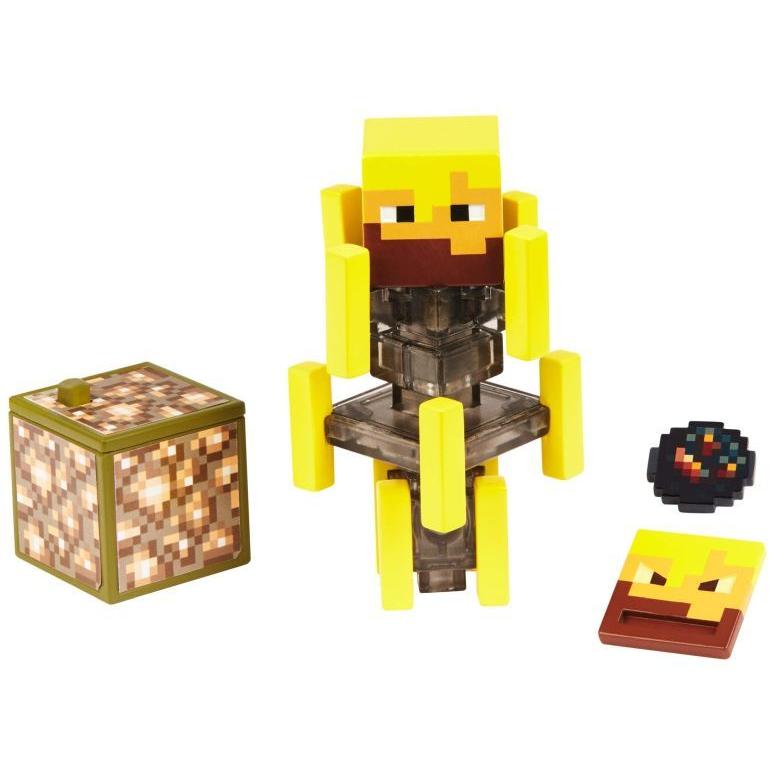 マイクラ おもちゃ ブレイズ Minecraft Blaze To 163 Mj Market 通販 Yahoo ショッピング