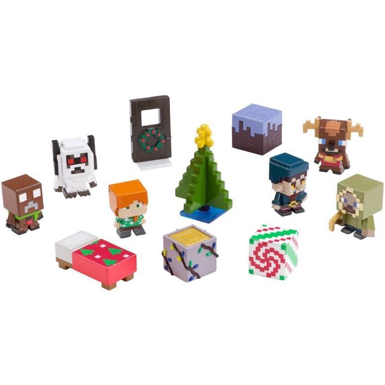 マイクラ おもちゃ りんごの木 バイオーム Minecraft Apples To Apples Biome Holiday Figure Pack Figure Pack To 181 Mj Market 通販 Yahoo ショッピング