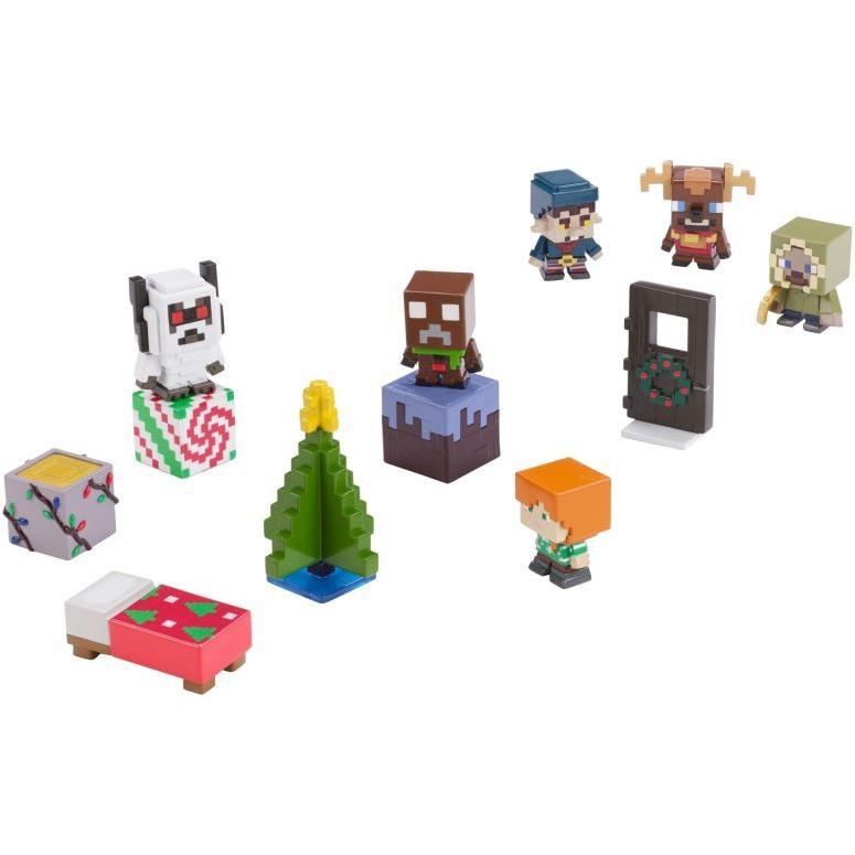 マイクラ おもちゃ りんごの木 バイオーム Minecraft Apples To Apples Biome Holiday Figure Pack Figure Pack To 181 Mj Market 通販 Yahoo ショッピング