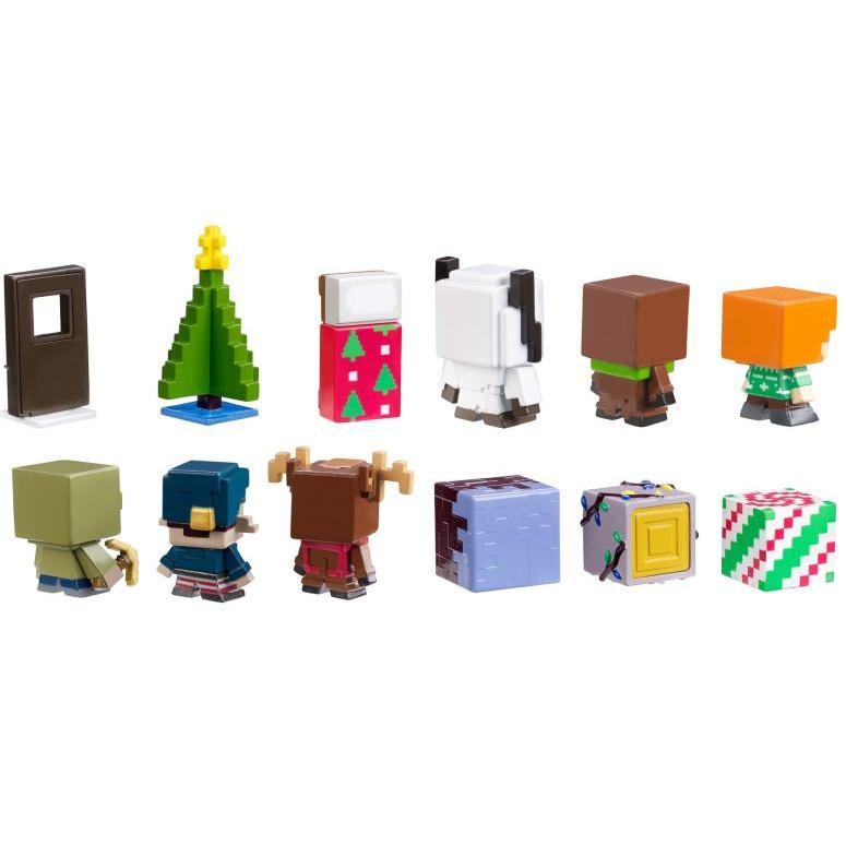 マイクラ おもちゃ りんごの木 バイオーム Minecraft Apples To Apples Biome Holiday Figure Pack Figure Pack To 181 Mj Market 通販 Yahoo ショッピング