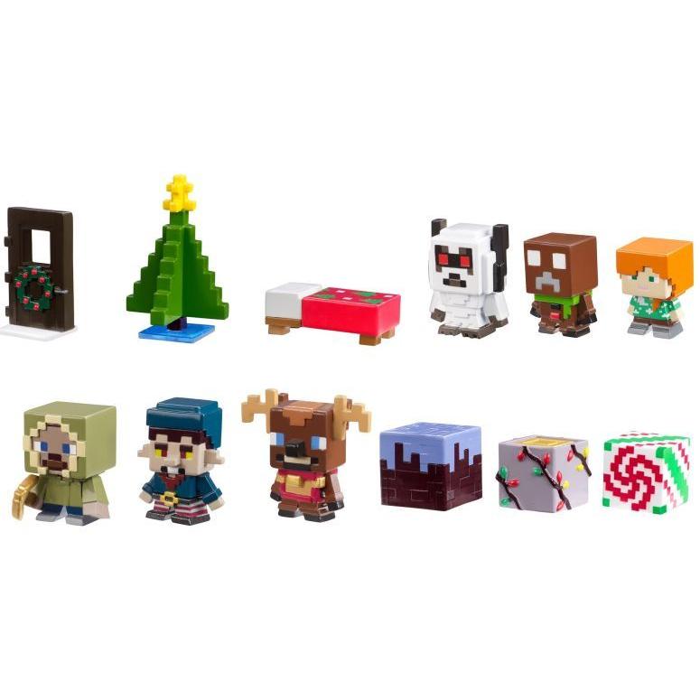 マイクラ おもちゃ りんごの木 バイオーム Minecraft Apples To Apples Biome Holiday Figure Pack Figure Pack To 181 Mj Market 通販 Yahoo ショッピング