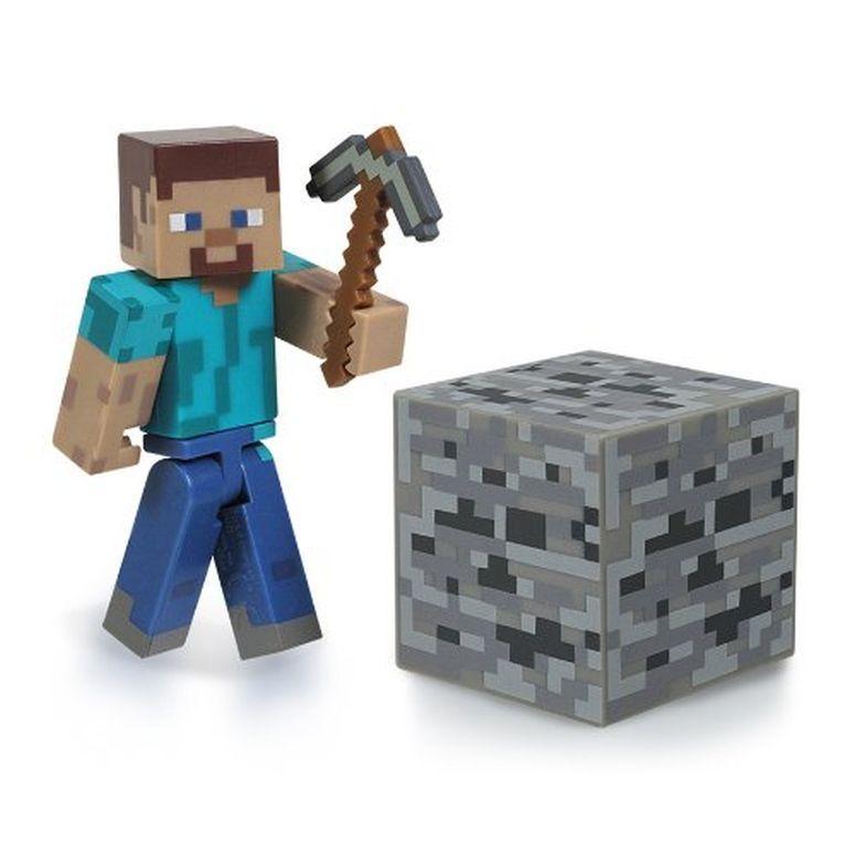 マイクラ おもちゃ スティーブ Minecraft Core Steve Figure Pack To 210 Mj Market 通販 Yahoo ショッピング