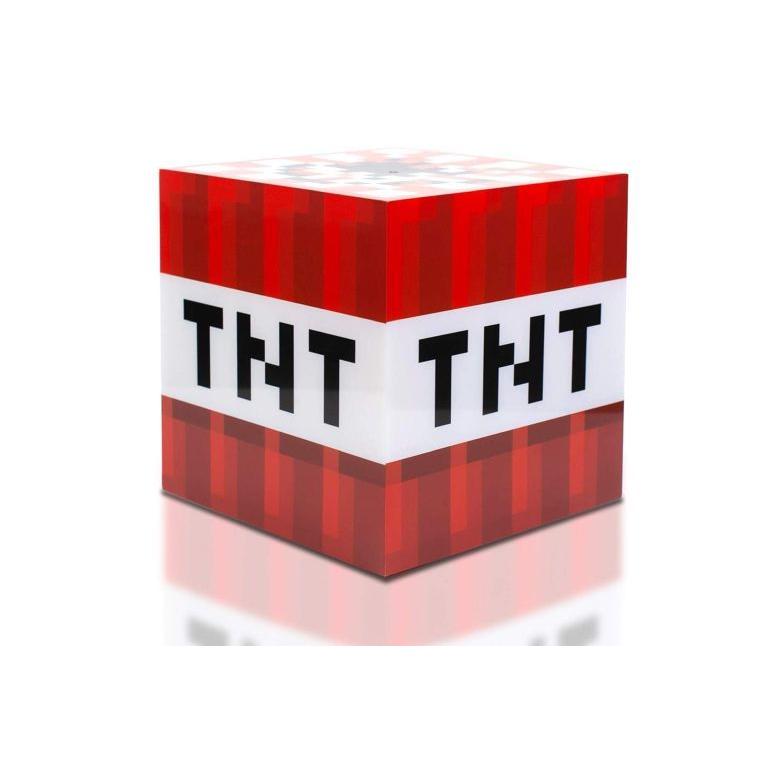 マインクラフト ナイトライト Minecraft Tnt Block 6 Inch Usb Led Night Light Cube Decorative Fun Safe Awesome Bedside Mood Lamp Toy For Baby To2107 060 Mj Market 通販 Yahoo ショッピング