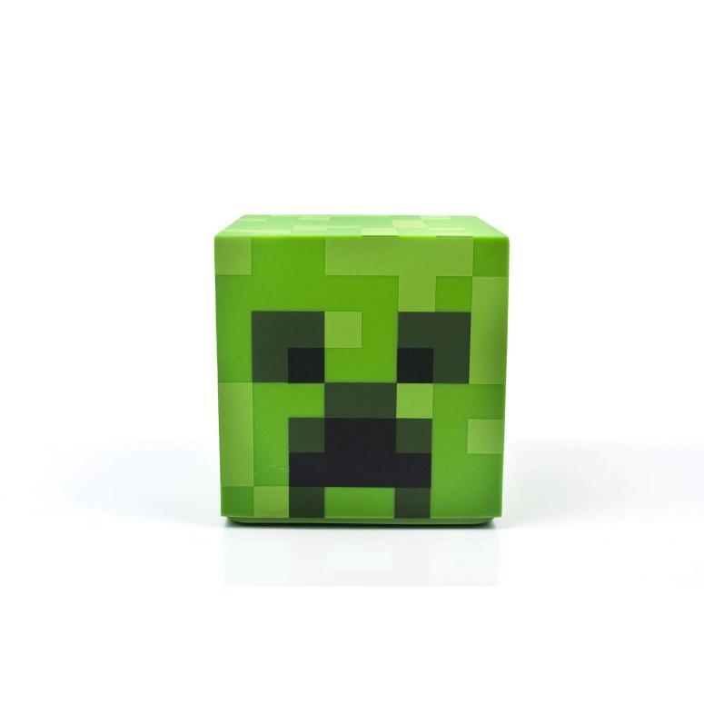 マインクラフト ナイトライト クリーパー Minecraft Creeper Led Mood Light Minecraft Creeper Lamp Mood Lighting Battery Powered Collectible Minecraft To2107 063 Mj Market 通販 Yahoo ショッピング