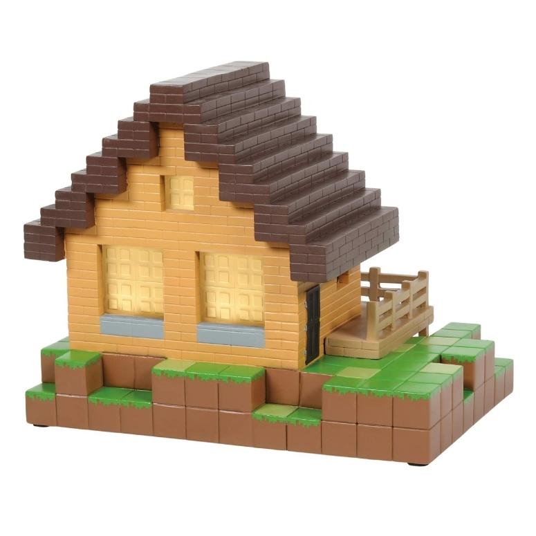 マイクラ おもちゃ Department 56 Minecraft Village House Lit Building 6 375 Inch Multicolor To 054 Mj Market 通販 Yahoo ショッピング